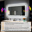 Rectangle Mirror-493020540