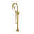 Unlacquered Brass