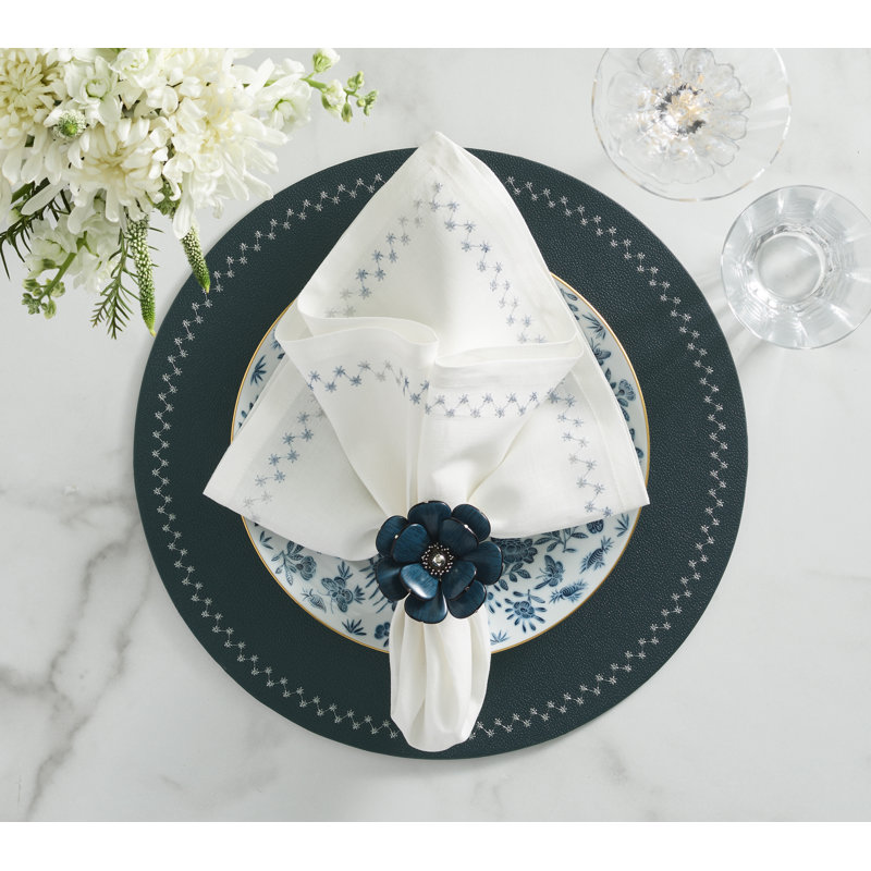 Starry Night Placemat, Mint
