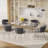 7 - Piece Glass Top Dining Set-1593768848-1593768851