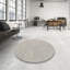 Tapis zone gris clair contemporaine-9865718