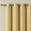 Rideaux unis opaques et isolants avec œillets Schaeffer-21301432-45290817