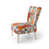 Orange/White selected