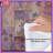 Geometric Floral Collage Comforter-126650201