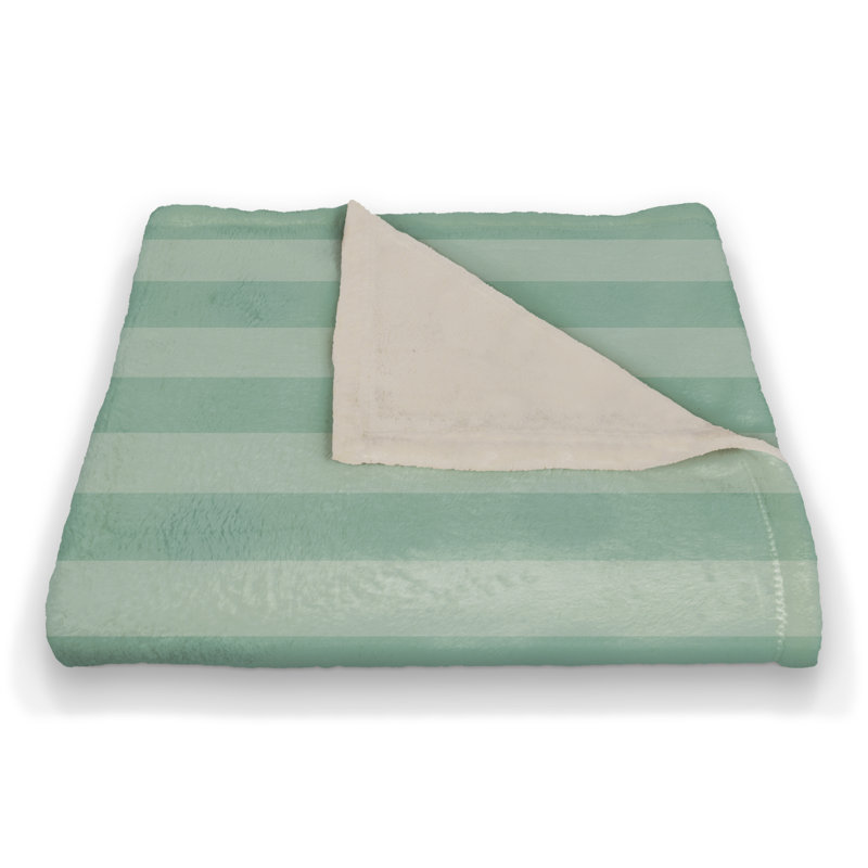 Hand Woven Throw Blanket