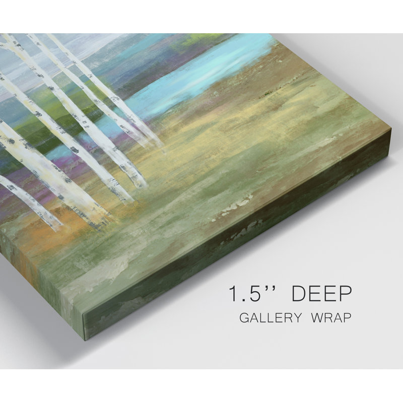 " High Country " by Nan, 27" H x 18" W x 1" D