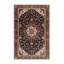 Tapis brun lavable à la machine-114087899