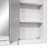 Bathroom Medicine Cabinet, Wall Mounted, Mirror-1393623601-1419857535