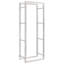 Catori 50cm W Metal Log Rack