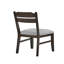 Mobilier en bois rembourré 5 pièces-1023809447