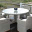 Westport Outdoor Round Dining Table-679865995-719751962