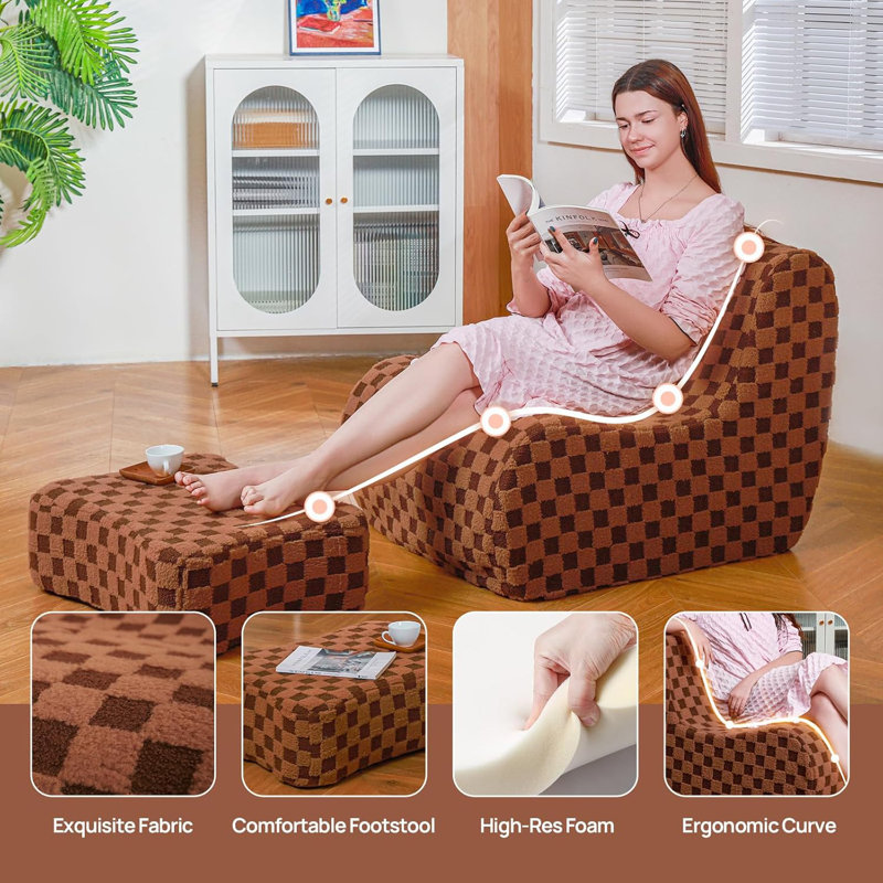 Fauteuil à billes Giant