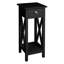 Drusilla 27cm W Bedside Table-952767090