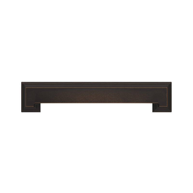 Poignée de rangement, Bronze huilé, 5.0625"
