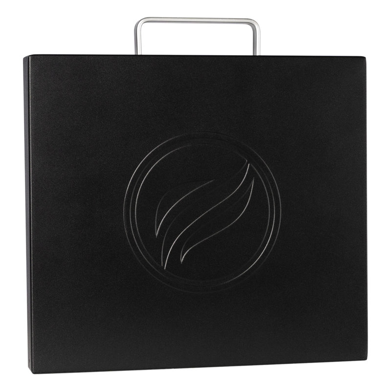 Blackstone 17" Single Front Handle Hard Cover