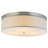 Broyles Fabric Flush Mount-24166490
