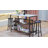 Grondin 47.24" Iron Kitchen Island Set-964939967