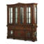 Villa Valencia Lighted China Cabinet-81841193