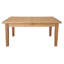 Melbourne Extendable Oak Dining Table-13922144