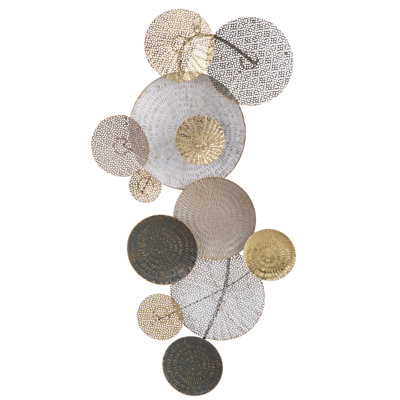 Traditional Abstract Wall Decor