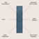 Asalah Solid Low-Pile Turquoise Rug