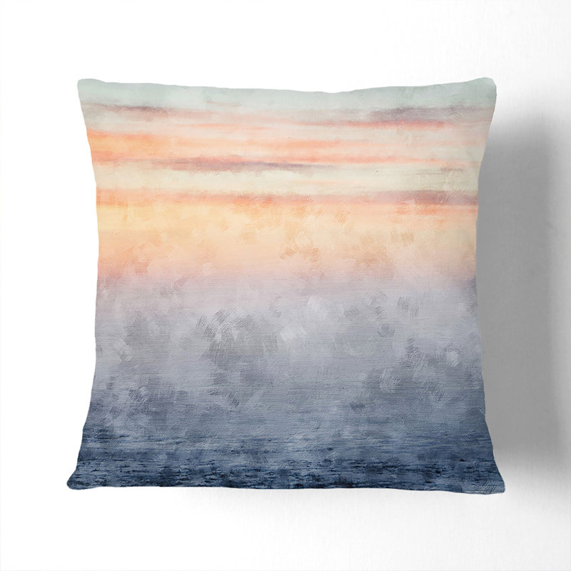 Square Cushion, 55cm H x 55cm W x 20cm D