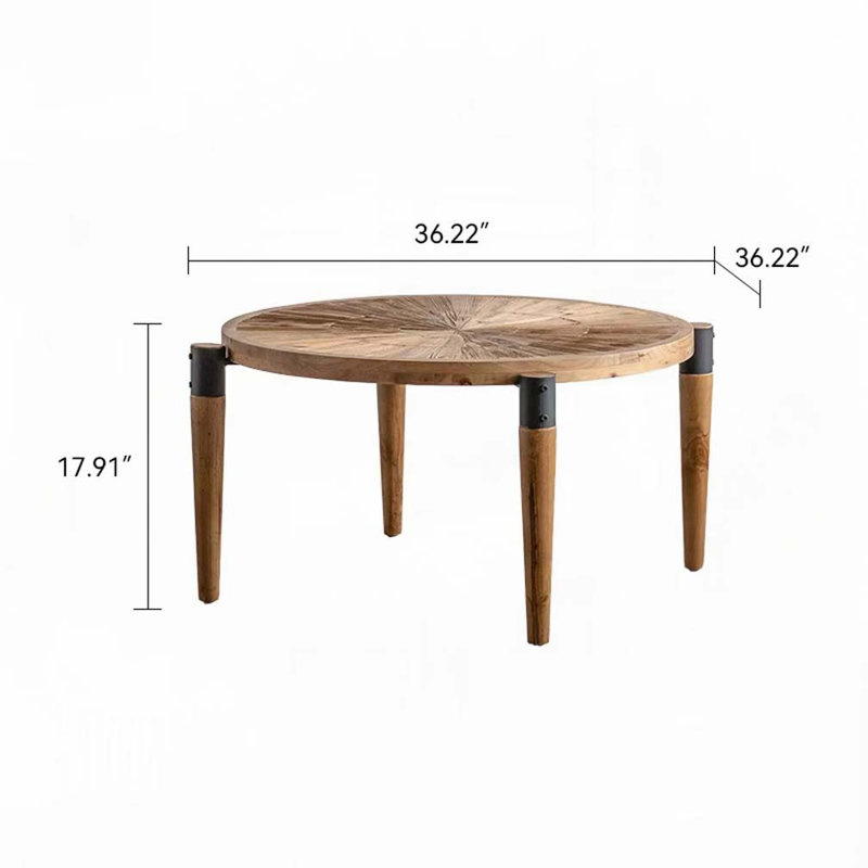 Table basse Farmhouse