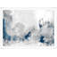 Interpretation In Blue Painting by StudiObjet