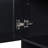70"H Freestanding Bathroom Cabinet With Tilt-Out Laundry Hamper And Multiple Storage System-418439242