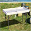 Table de nettoyage pliable portative 4pi