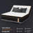 10" Plush Hybrid Mattresses With Independently Encased Coils & Gel Memory Foam, Fiberglass-Free, Motion Isolation-Edge Support, Mattress In A Box, Certipur-US Certified-114898277