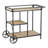 Metal Bar Cart