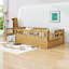 Lit en bois Montessori avec lumière et garde-corps-1116153977-1116153976