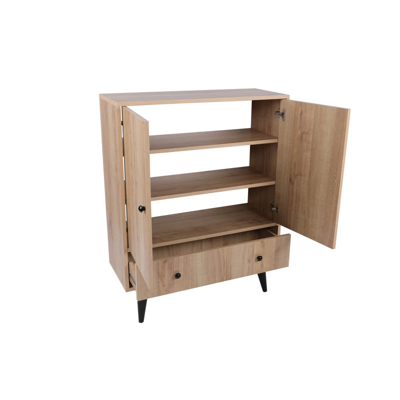 Buffet 1 tiroir 35,4 po de largeur