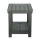 Clarence 19.68'' Outdoor Side Table