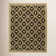 Hand Hooked Wool Southwestern Rug