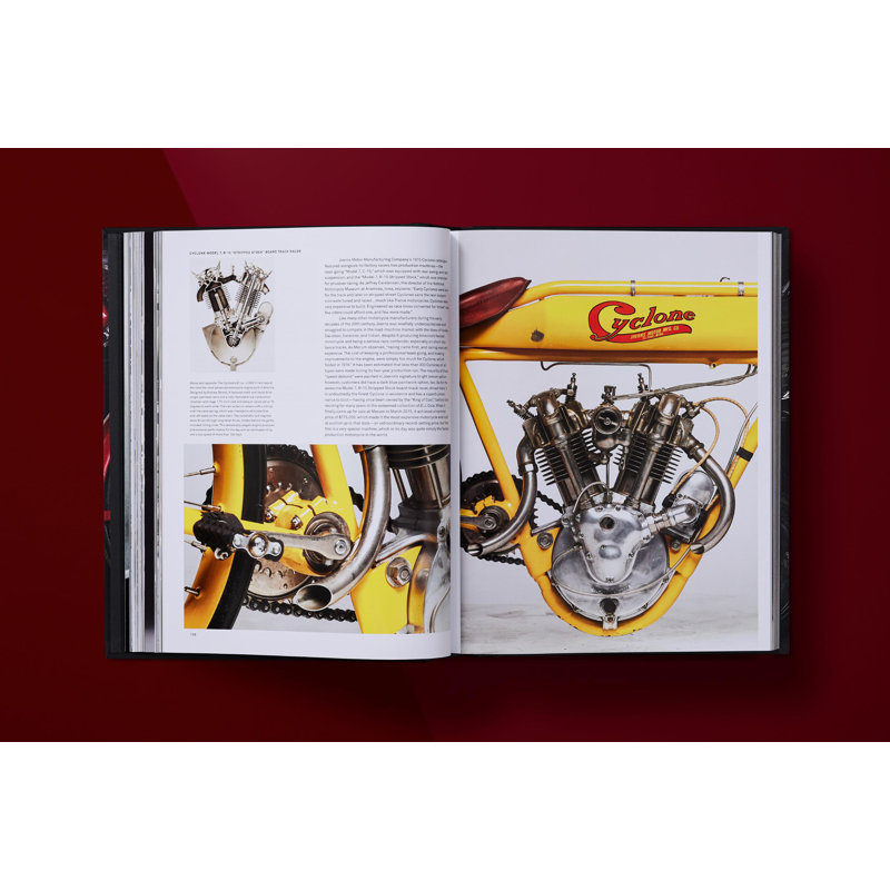 Ultimate Collector Motorcycles (FFE)