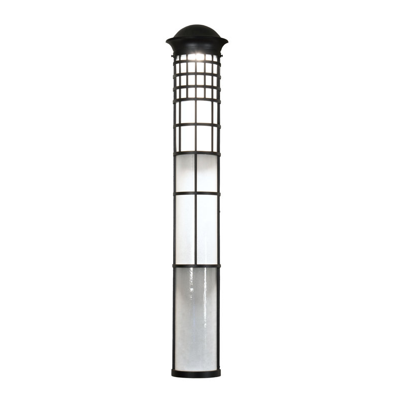 Hudson House 1 - Light Flush Mounted Sconce