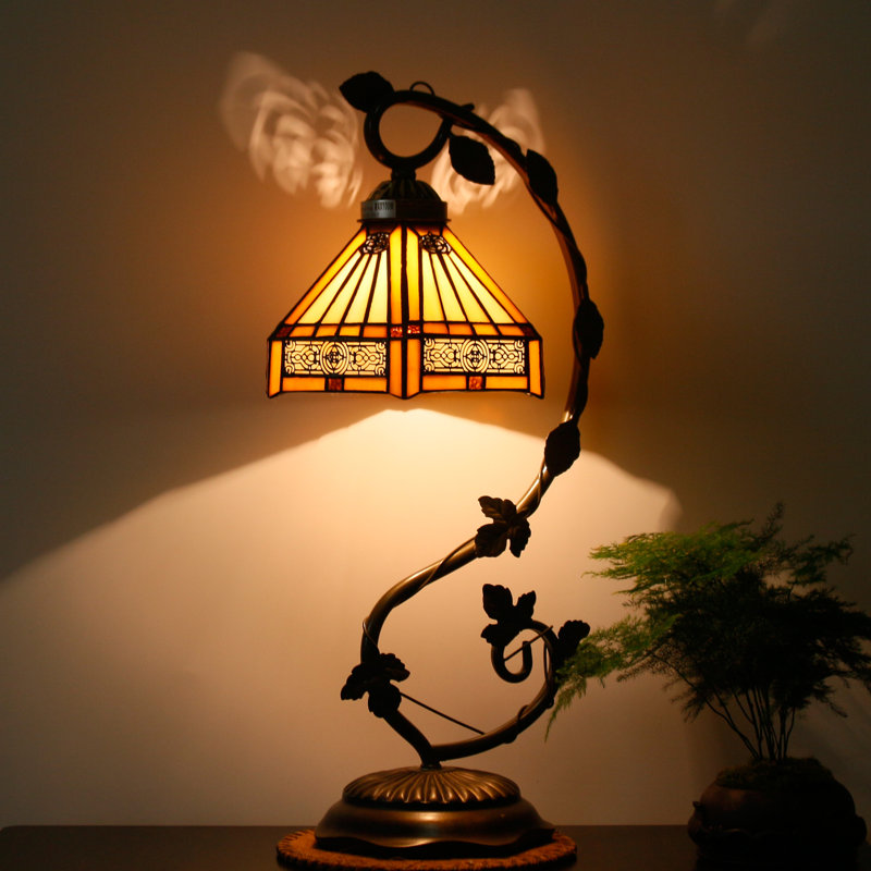 Bircham Metal Lamp