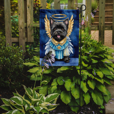 Double Sided 15.5'' H x 11.25'' W Polyester Animal Garden Flag
