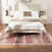 Machine Washable Vintage Area Rug - Soft Carpet With Non-slip Backing For Living Room, Bedroom, Office-548684428