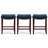 Jameson Upholstered Counter Stool with Solid Wood Frame-97430105-97430096