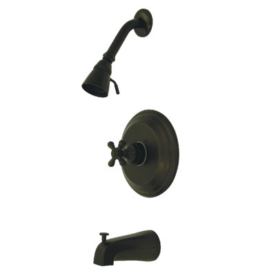 Robinet de baignoire et douche Metropolitan