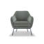 Zurich Accent Chair Forest Green-1683812836