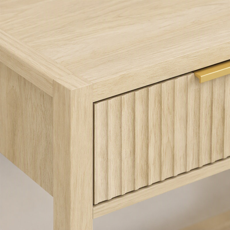 Console naturelle, table d'entrée, table de couloir