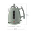 Dualit 1.5 L Whistling Electric Tea Kettle