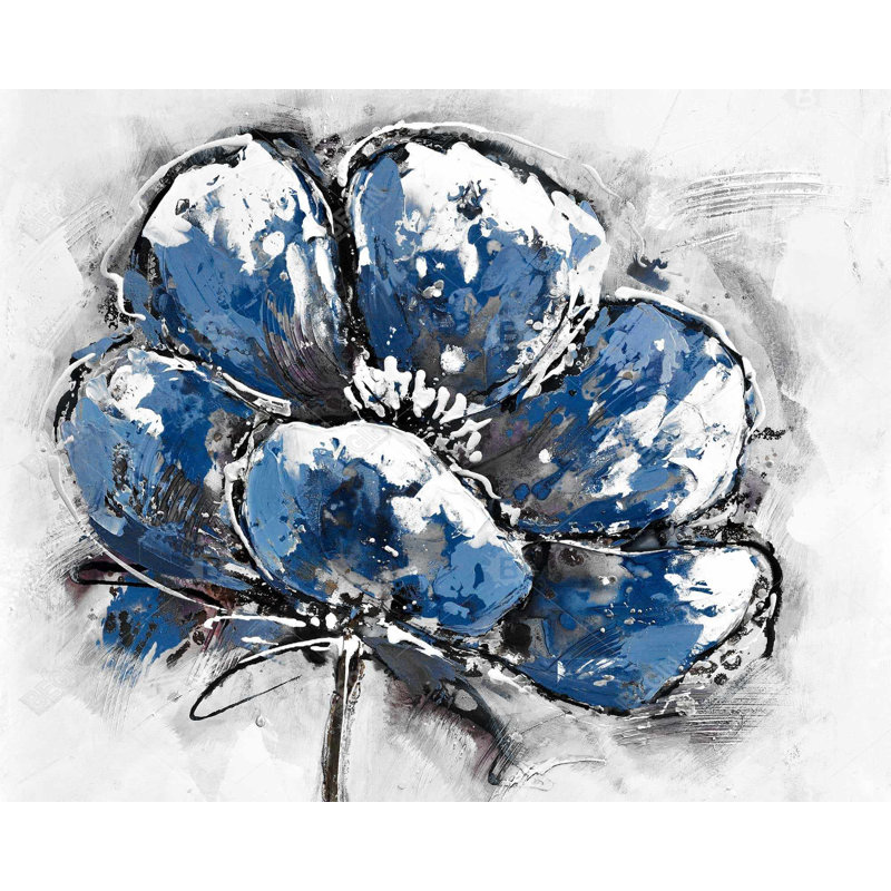 Petite fleur - art de chambre à coucher pour la décoration intérieure