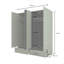 Sunee 4 Door Laminate Wardrobe