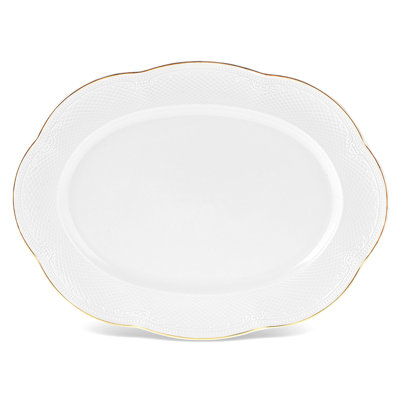 Marlow Home Co. Esteves Porcelain Platter
