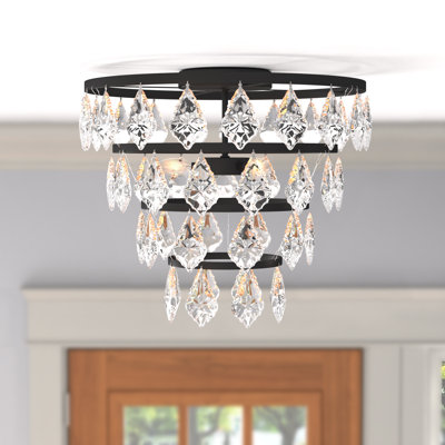 Bryd Flush Mount